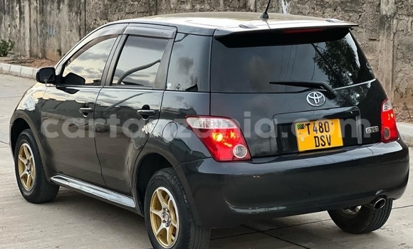 Buy Used Toyota IST Black Car in Dar es Salaam in Dar es Salaam Buy Used Toyota IST Black Car in Dar es Salaam in Dar es Salaam