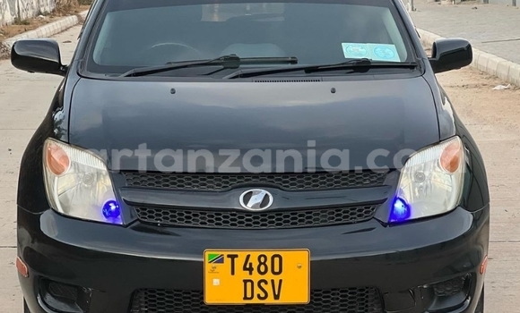 Buy Used Toyota IST Black Car in Dar es Salaam in Dar es Salaam Buy Used Toyota IST Black Car in Dar es Salaam in Dar es Salaam