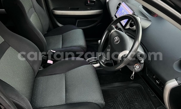 Buy Used Toyota IST Black Car in Dar es Salaam in Dar es Salaam Buy Used Toyota IST Black Car in Dar es Salaam in Dar es Salaam