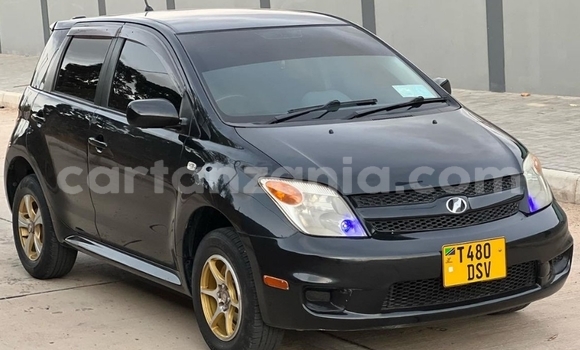 Buy Used Toyota IST Black Car in Dar es Salaam in Dar es Salaam Buy Used Toyota IST Black Car in Dar es Salaam in Dar es Salaam