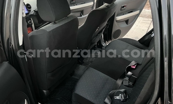 Buy Used Toyota IST Black Car in Dar es Salaam in Dar es Salaam Buy Used Toyota IST Black Car in Dar es Salaam in Dar es Salaam