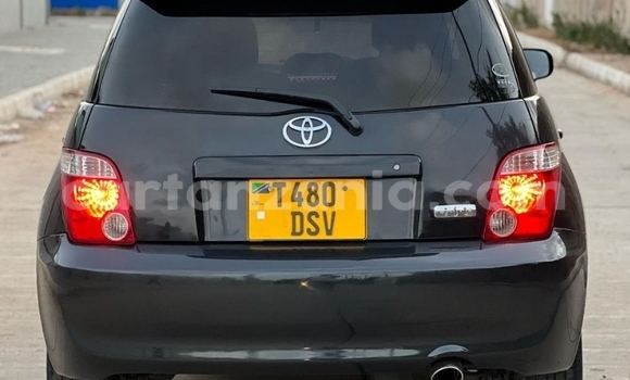 Buy Used Toyota IST Black Car in Dar es Salaam in Dar es Salaam Buy Used Toyota IST Black Car in Dar es Salaam in Dar es Salaam