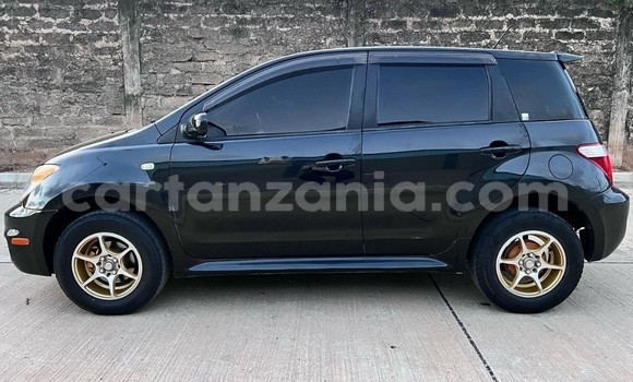 Buy Used Toyota IST Black Car in Dar es Salaam in Dar es Salaam Buy Used Toyota IST Black Car in Dar es Salaam in Dar es Salaam