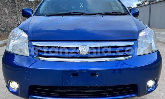 Buy Used Toyota Raum Blue Car in Dar es Salaam in Dar es Salaam Buy Used Toyota Raum Blue Car in Dar es Salaam in Dar es Salaam