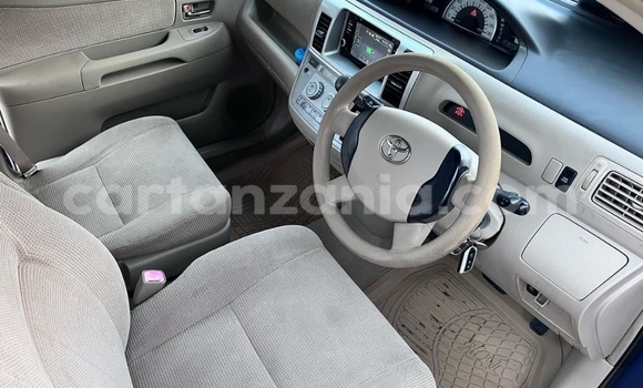 Buy Used Toyota Raum Blue Car in Dar es Salaam in Dar es Salaam Buy Used Toyota Raum Blue Car in Dar es Salaam in Dar es Salaam