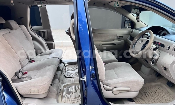 Buy Used Toyota Raum Blue Car in Dar es Salaam in Dar es Salaam Buy Used Toyota Raum Blue Car in Dar es Salaam in Dar es Salaam
