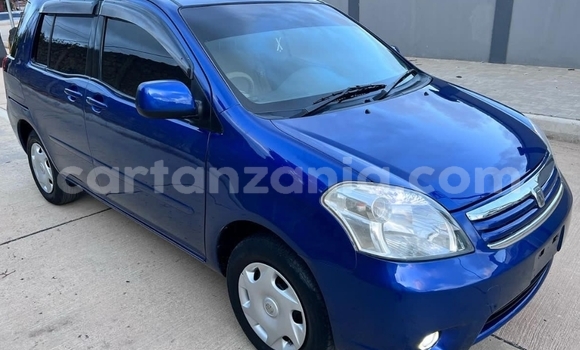 Buy Used Toyota Raum Blue Car in Dar es Salaam in Dar es Salaam Buy Used Toyota Raum Blue Car in Dar es Salaam in Dar es Salaam