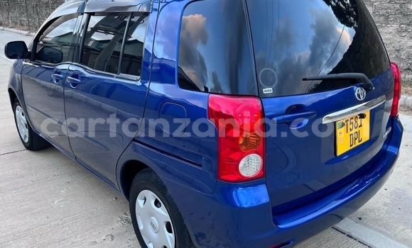 Buy Used Toyota Raum Blue Car in Dar es Salaam in Dar es Salaam Buy Used Toyota Raum Blue Car in Dar es Salaam in Dar es Salaam