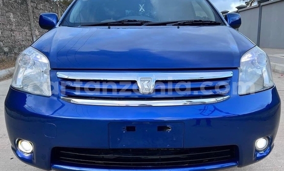 Buy Used Toyota Raum Blue Car in Dar es Salaam in Dar es Salaam Buy Used Toyota Raum Blue Car in Dar es Salaam in Dar es Salaam