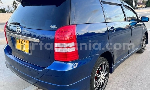 Nunua Ilio tumika Toyota Wish Bluu Gari ndani ya Dar es Salaam nchini Dar es Salaam Nunua Ilio tumika Toyota Wish Bluu Gari ndani ya Dar es Salaam nchini Dar es Salaam