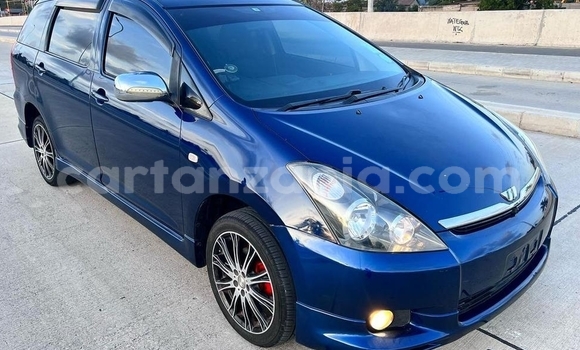 Nunua Ilio tumika Toyota Wish Bluu Gari ndani ya Dar es Salaam nchini Dar es Salaam Nunua Ilio tumika Toyota Wish Bluu Gari ndani ya Dar es Salaam nchini Dar es Salaam