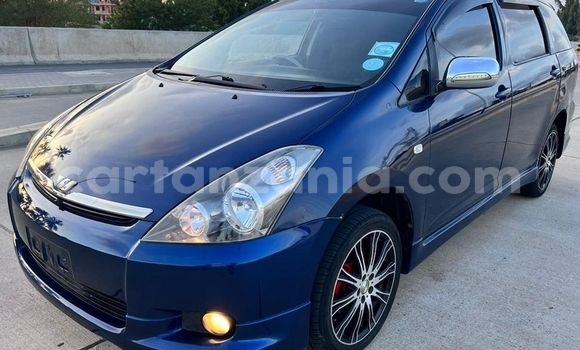 Nunua Ilio tumika Toyota Wish Bluu Gari ndani ya Dar es Salaam nchini Dar es Salaam Nunua Ilio tumika Toyota Wish Bluu Gari ndani ya Dar es Salaam nchini Dar es Salaam