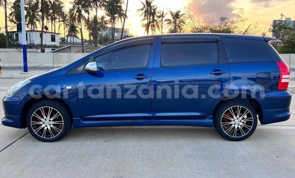 Nunua Ilio tumika Toyota Wish Bluu Gari ndani ya Dar es Salaam nchini Dar es Salaam Nunua Ilio tumika Toyota Wish Bluu Gari ndani ya Dar es Salaam nchini Dar es Salaam
