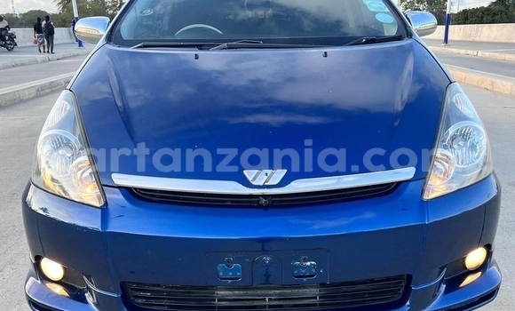 Nunua Ilio tumika Toyota Wish Bluu Gari ndani ya Dar es Salaam nchini Dar es Salaam Nunua Ilio tumika Toyota Wish Bluu Gari ndani ya Dar es Salaam nchini Dar es Salaam