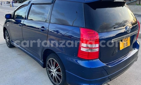Nunua Ilio tumika Toyota Wish Bluu Gari ndani ya Dar es Salaam nchini Dar es Salaam Nunua Ilio tumika Toyota Wish Bluu Gari ndani ya Dar es Salaam nchini Dar es Salaam
