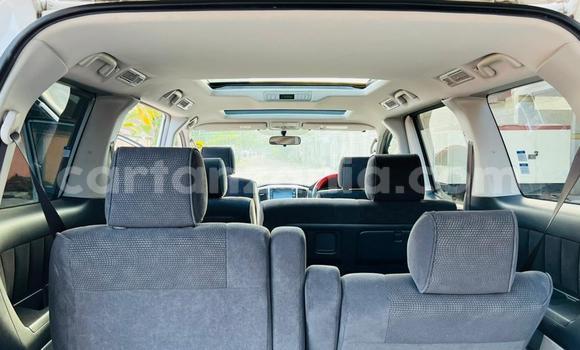 Buy Import Toyota Alphard White Car in Dar es Salaam in Dar es Salaam Buy Import Toyota Alphard White Car in Dar es Salaam in Dar es Salaam