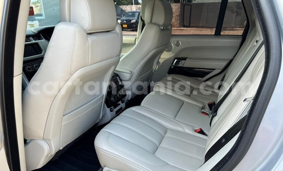 Buy Used Land Rover Range Rover Vogue Silver Car in Dar es Salaam in Dar es Salaam Buy Used Land Rover Range Rover Vogue Silver Car in Dar es Salaam in Dar es Salaam