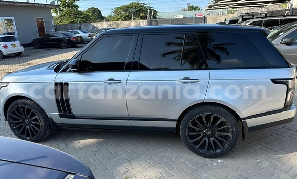 Buy Used Land Rover Range Rover Vogue Silver Car in Dar es Salaam in Dar es Salaam Buy Used Land Rover Range Rover Vogue Silver Car in Dar es Salaam in Dar es Salaam