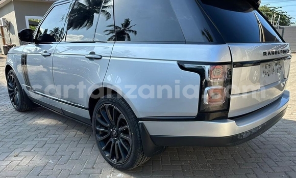 Buy Used Land Rover Range Rover Vogue Silver Car in Dar es Salaam in Dar es Salaam Buy Used Land Rover Range Rover Vogue Silver Car in Dar es Salaam in Dar es Salaam
