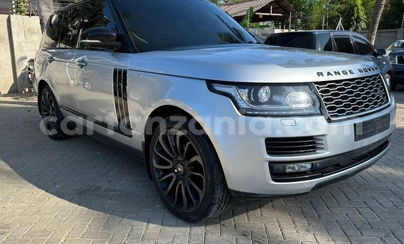 Buy Used Land Rover Range Rover Vogue Silver Car in Dar es Salaam in Dar es Salaam Buy Used Land Rover Range Rover Vogue Silver Car in Dar es Salaam in Dar es Salaam