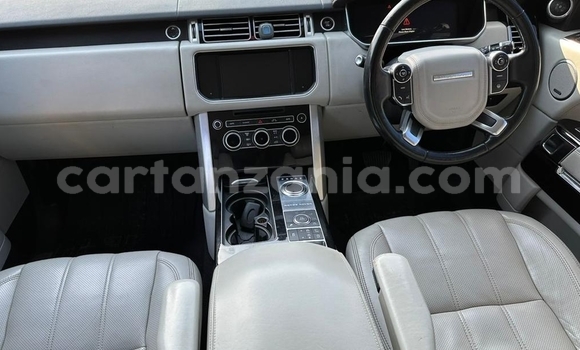 Buy Used Land Rover Range Rover Vogue Silver Car in Dar es Salaam in Dar es Salaam Buy Used Land Rover Range Rover Vogue Silver Car in Dar es Salaam in Dar es Salaam