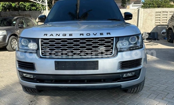 Buy Used Land Rover Range Rover Vogue Silver Car in Dar es Salaam in Dar es Salaam Buy Used Land Rover Range Rover Vogue Silver Car in Dar es Salaam in Dar es Salaam