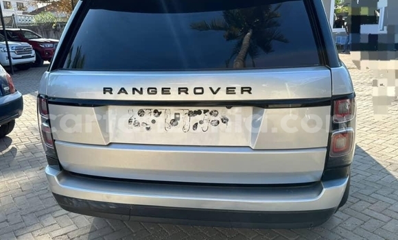 Buy Used Land Rover Range Rover Vogue Silver Car in Dar es Salaam in Dar es Salaam Buy Used Land Rover Range Rover Vogue Silver Car in Dar es Salaam in Dar es Salaam