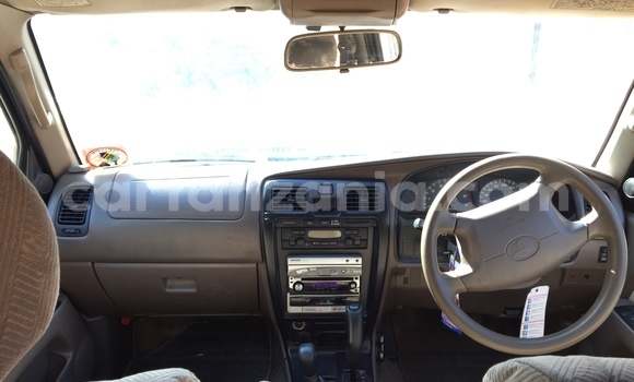 Buy Used Toyota Hilux Surf Silver Car in Dar es Salaam in Dar es Salaam Buy Used Toyota Hilux Surf Silver Car in Dar es Salaam in Dar es Salaam