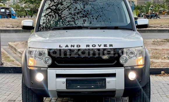 Buy Import Land Rover Discovery Silver Car in Dar es Salaam in Dar es Salaam Buy Import Land Rover Discovery Silver Car in Dar es Salaam in Dar es Salaam