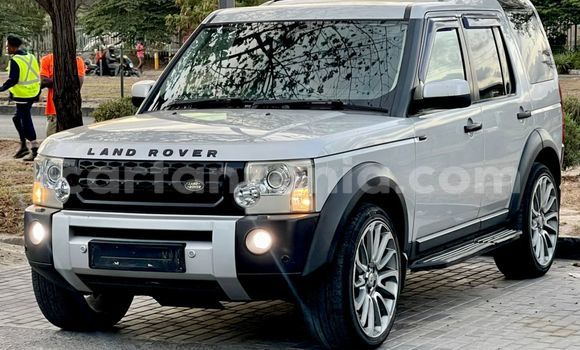Buy Import Land Rover Discovery Silver Car in Dar es Salaam in Dar es Salaam Buy Import Land Rover Discovery Silver Car in Dar es Salaam in Dar es Salaam