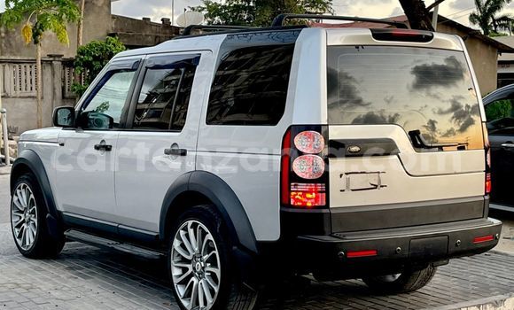 Buy Import Land Rover Discovery Silver Car in Dar es Salaam in Dar es Salaam Buy Import Land Rover Discovery Silver Car in Dar es Salaam in Dar es Salaam