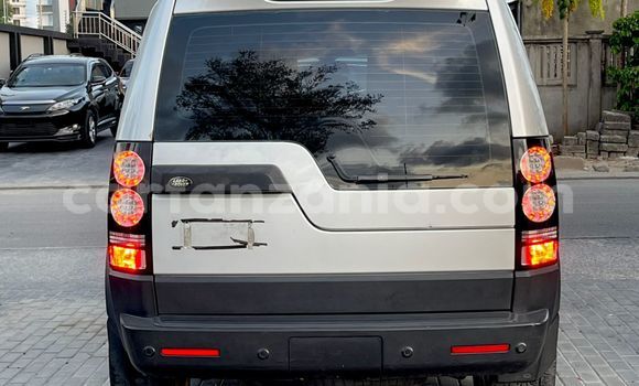 Buy Import Land Rover Discovery Silver Car in Dar es Salaam in Dar es Salaam Buy Import Land Rover Discovery Silver Car in Dar es Salaam in Dar es Salaam