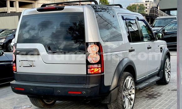 Buy Import Land Rover Discovery Silver Car in Dar es Salaam in Dar es Salaam Buy Import Land Rover Discovery Silver Car in Dar es Salaam in Dar es Salaam