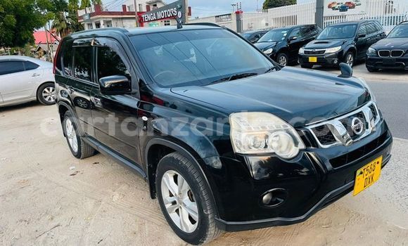 Nunua Ilio tumika Nissan X–Trail Nyeusi Gari ndani ya Dar es Salaam nchini Dar es Salaam Nunua Ilio tumika Nissan X–Trail Nyeusi Gari ndani ya Dar es Salaam nchini Dar es Salaam