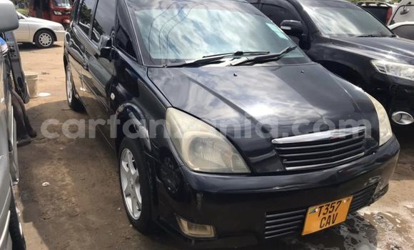 Buy Used Toyota Opa Black Car in Dar es Salaam in Dar es Salaam