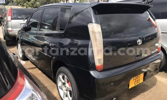 Nunua Ilio tumika Toyota Opa Nyeusi Gari ndani ya Dar es Salaam nchini Dar es Salaam Nunua Ilio tumika Toyota Opa Nyeusi Gari ndani ya Dar es Salaam nchini Dar es Salaam