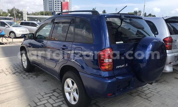Nunua Ilio tumika Toyota RAV4 Bluu Gari ndani ya Dar es Salaam nchini Dar es Salaam Nunua Ilio tumika Toyota RAV4 Bluu Gari ndani ya Dar es Salaam nchini Dar es Salaam