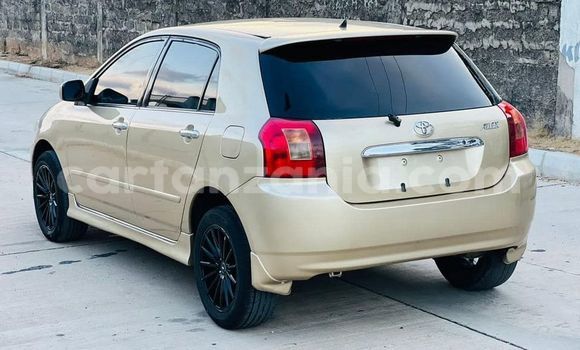 Nunua Ilio tumika Toyota Allex Brown Gari ndani ya Dar es Salaam nchini Dar es Salaam Nunua Ilio tumika Toyota Allex Brown Gari ndani ya Dar es Salaam nchini Dar es Salaam