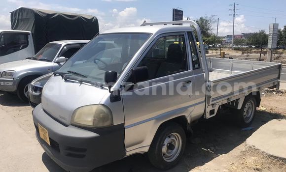 Buy Used Toyota Town Ace Silver Car in Dar es Salaam in Dar es Salaam
