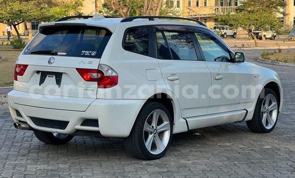 Nunua Ilio tumika BMW X3 Nyeupe Gari ndani ya Dar es Salaam nchini Dar es Salaam Nunua Ilio tumika BMW X3 Nyeupe Gari ndani ya Dar es Salaam nchini Dar es Salaam