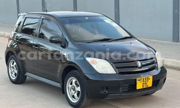 Buy Used Toyota IST Black Car in Dar es Salaam in Dar es Salaam Buy Used Toyota IST Black Car in Dar es Salaam in Dar es Salaam