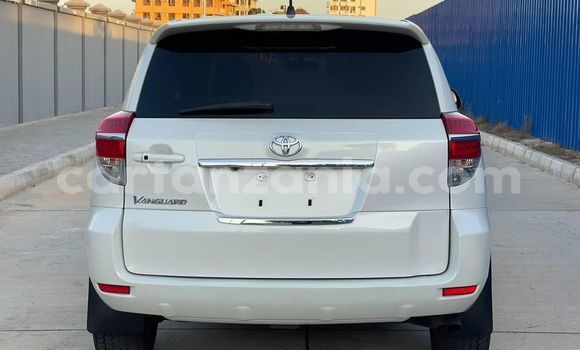 Nunua Ilio tumika Toyota Vanguard Nyeupe Gari ndani ya Dar es Salaam nchini Dar es Salaam Nunua Ilio tumika Toyota Vanguard Nyeupe Gari ndani ya Dar es Salaam nchini Dar es Salaam