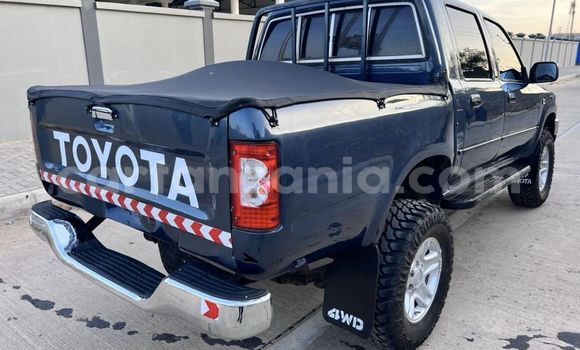 Nunua Ilio tumika Toyota Hilux Bluu Gari ndani ya Dar es Salaam nchini Dar es Salaam Nunua Ilio tumika Toyota Hilux Bluu Gari ndani ya Dar es Salaam nchini Dar es Salaam