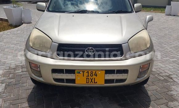 Buy Used Toyota RAV4 Brown Car in Dar es Salaam in Dar es Salaam