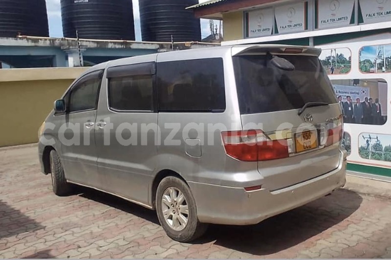 Big with watermark toyota alphard dar es salaam dar es salaam 16792