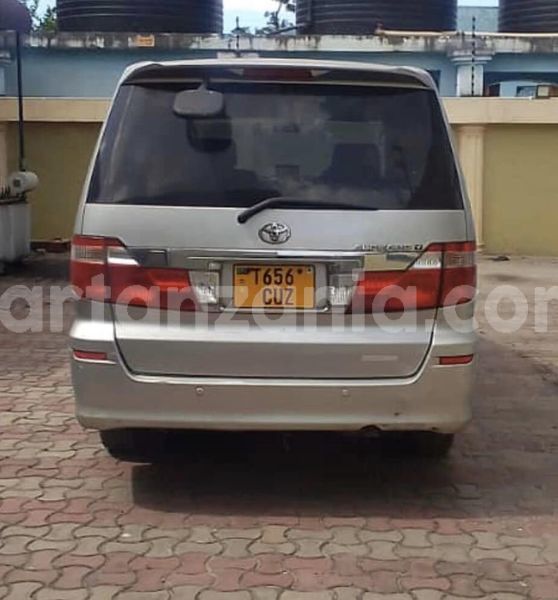 Big with watermark toyota alphard dar es salaam dar es salaam 16792