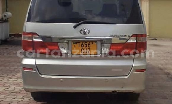 Nunua Ilio tumika Toyota Alphard Fedha Gari ndani ya Dar es Salaam nchini Dar es Salaam Nunua Ilio tumika Toyota Alphard Fedha Gari ndani ya Dar es Salaam nchini Dar es Salaam