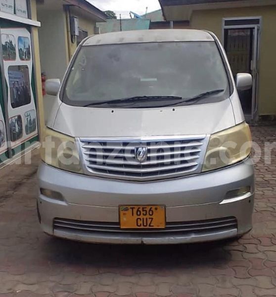 Big with watermark toyota alphard dar es salaam dar es salaam 16792