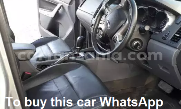 Buy Used Ford Ranger Silver Car in Dar es Salaam in Dar es Salaam Buy Used Ford Ranger Silver Car in Dar es Salaam in Dar es Salaam