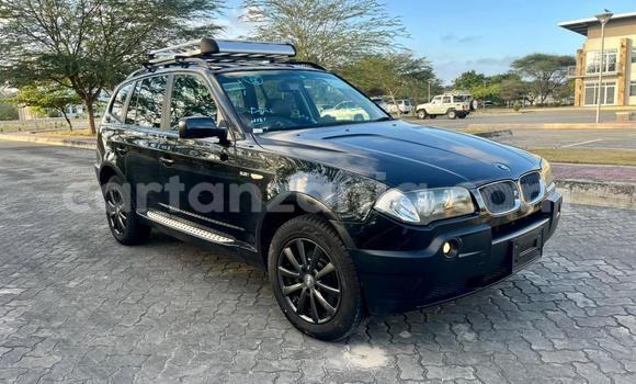 Nunua Imported BMW X3 Nyeusi Gari ndani ya Dar es Salaam nchini Dar es Salaam Nunua Imported BMW X3 Nyeusi Gari ndani ya Dar es Salaam nchini Dar es Salaam